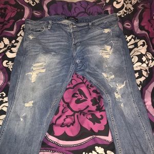 Hollister jeans Size 15